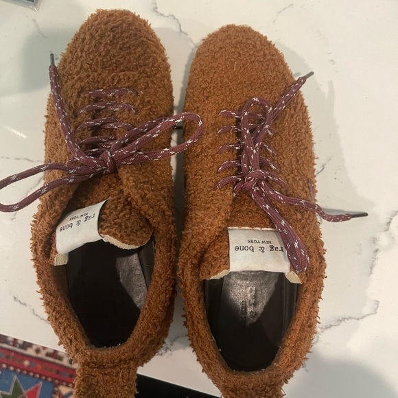 Rag and Bone Retro Runner 38.5 - Picture 2 of 6